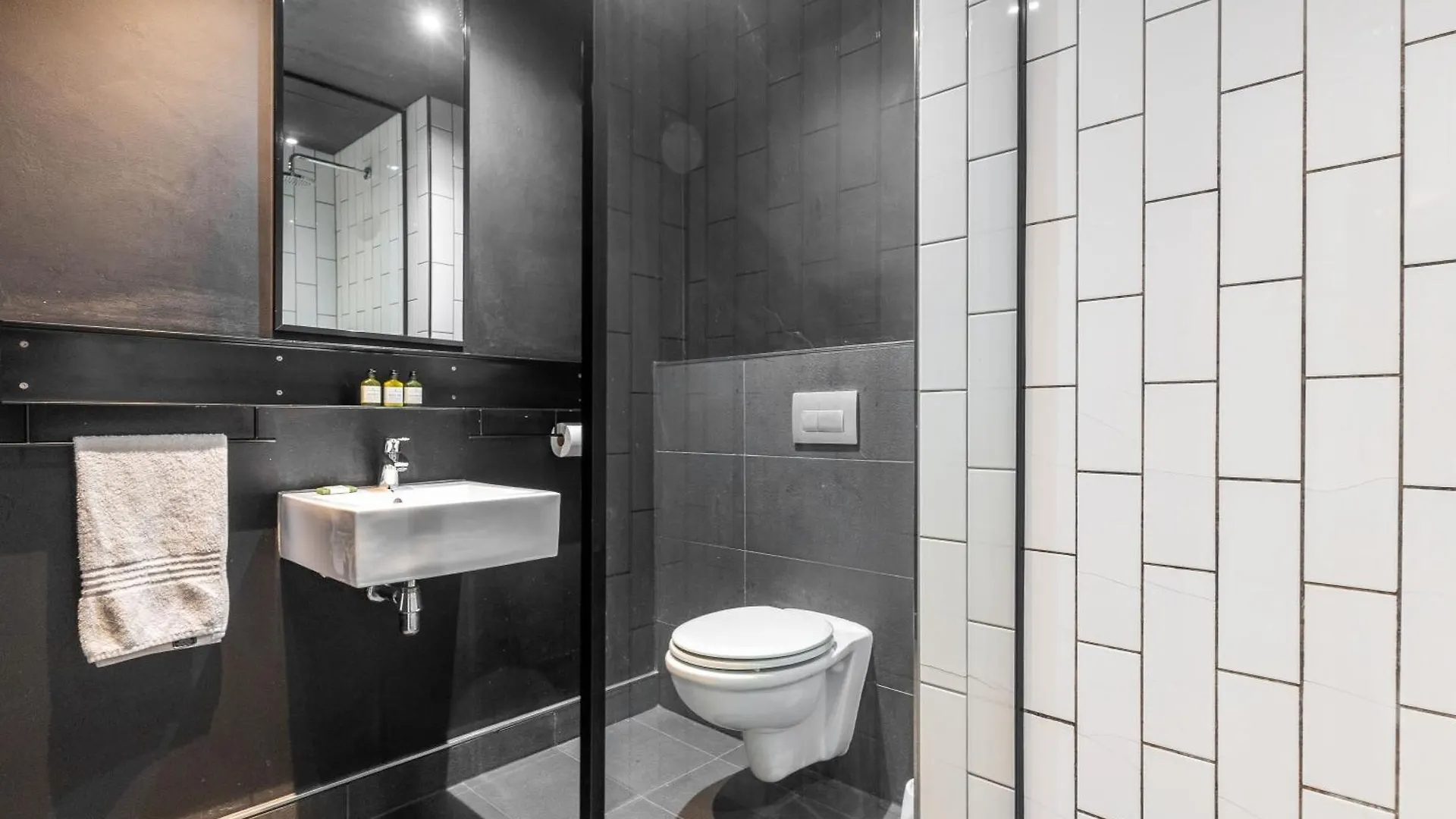 401 Wex1 By Perch Stays With Daily Housekeeping Cape Town Apartment