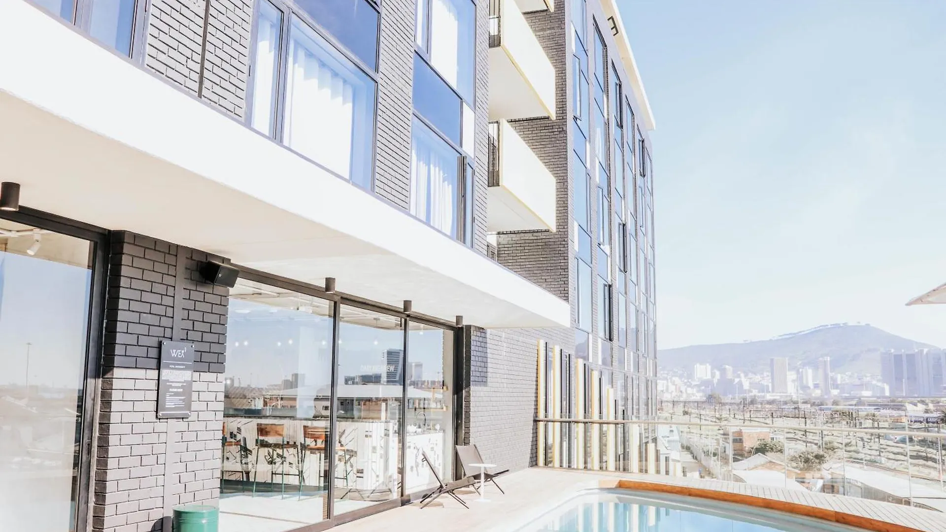 Apartment 401 Wex1 By Perch Stays With Daily Housekeeping Cape Town