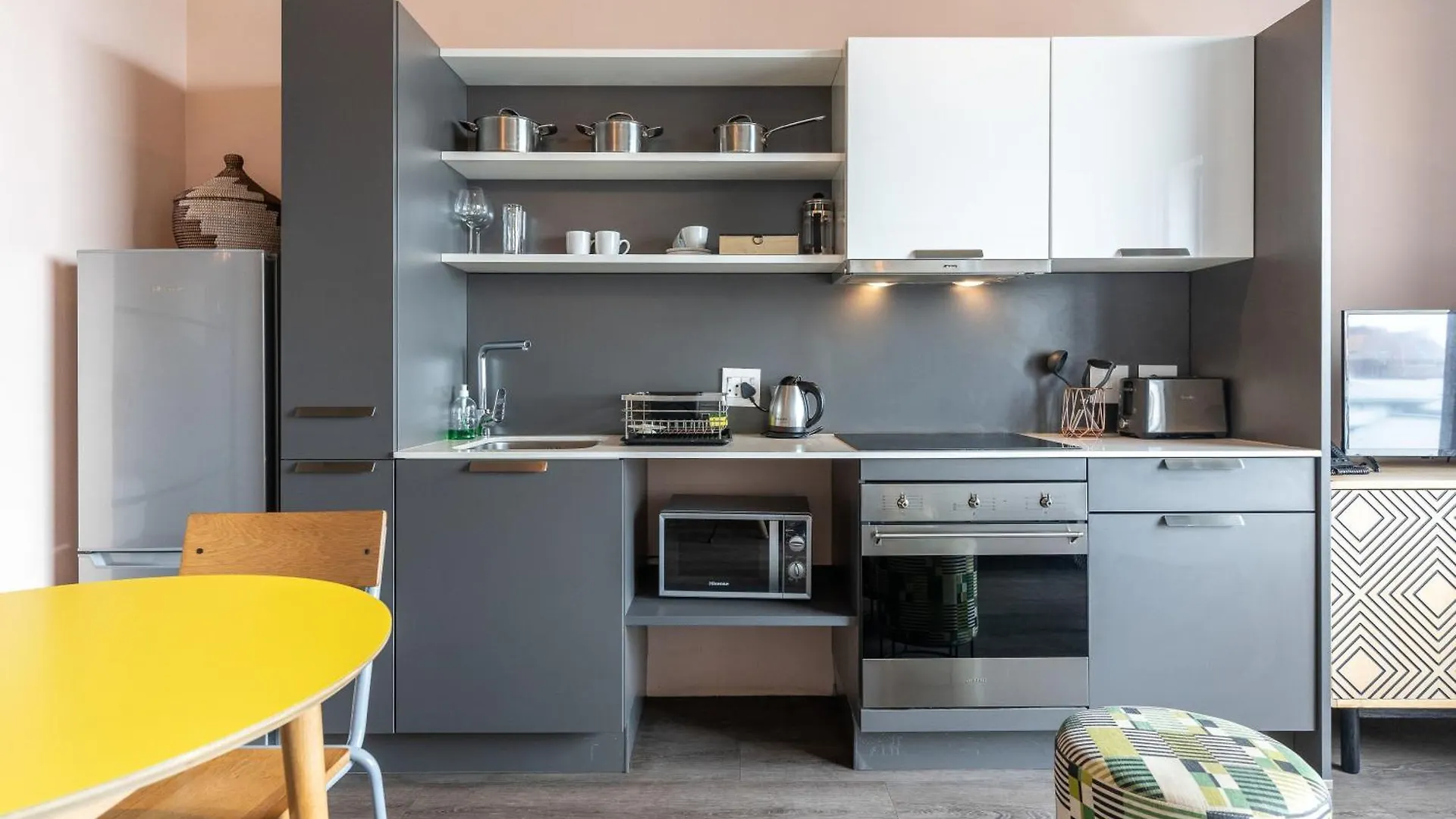 401 Wex1 By Perch Stays With Daily Housekeeping Cape Town South Africa