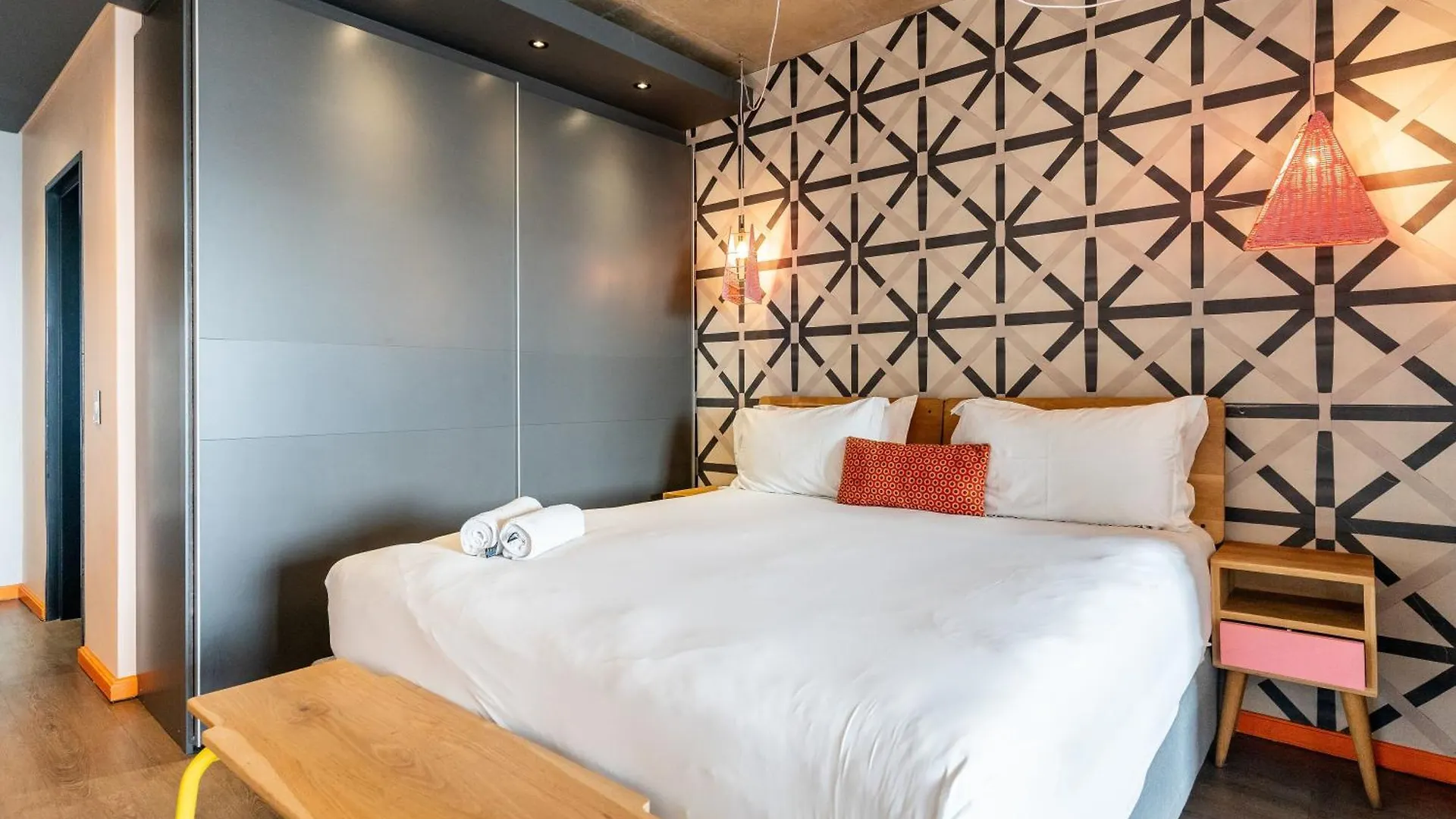 401 Wex1 By Perch Stays With Daily Housekeeping Cape Town Apartment