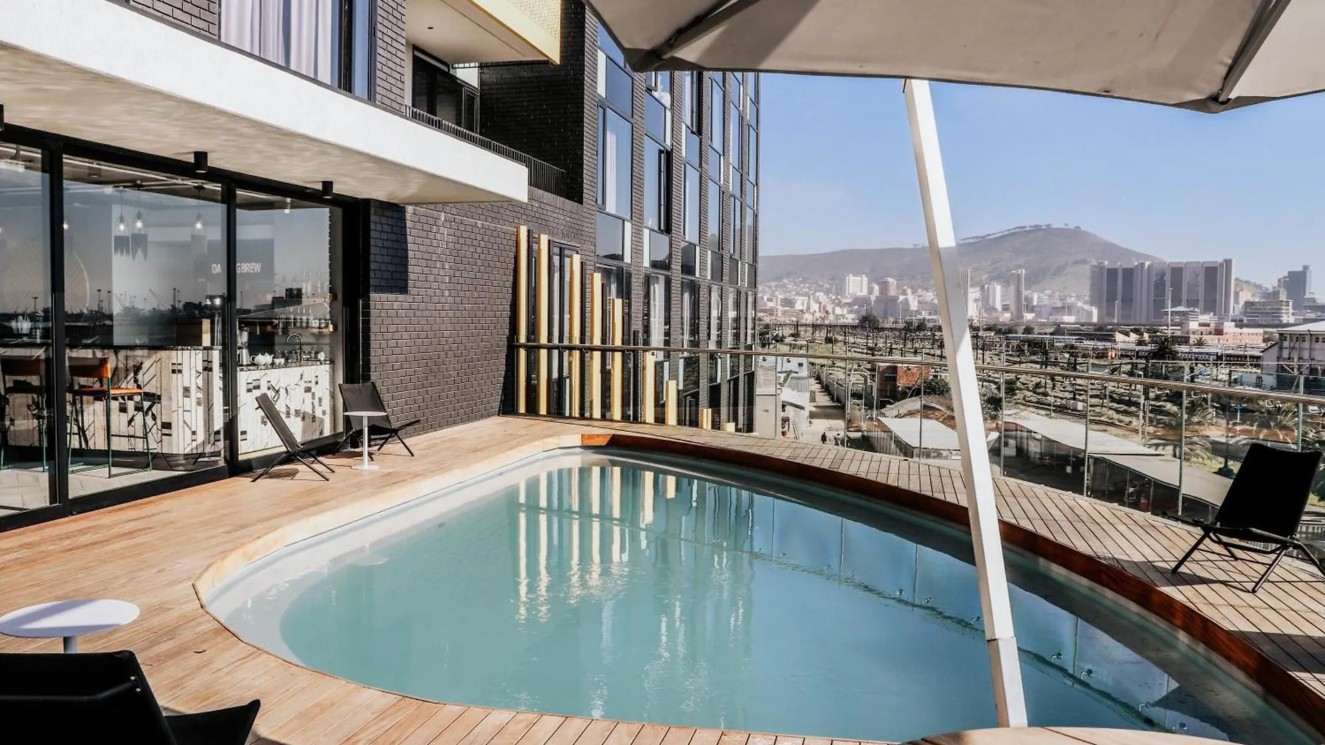 401 Wex1 By Perch Stays With Daily Housekeeping Cape Town