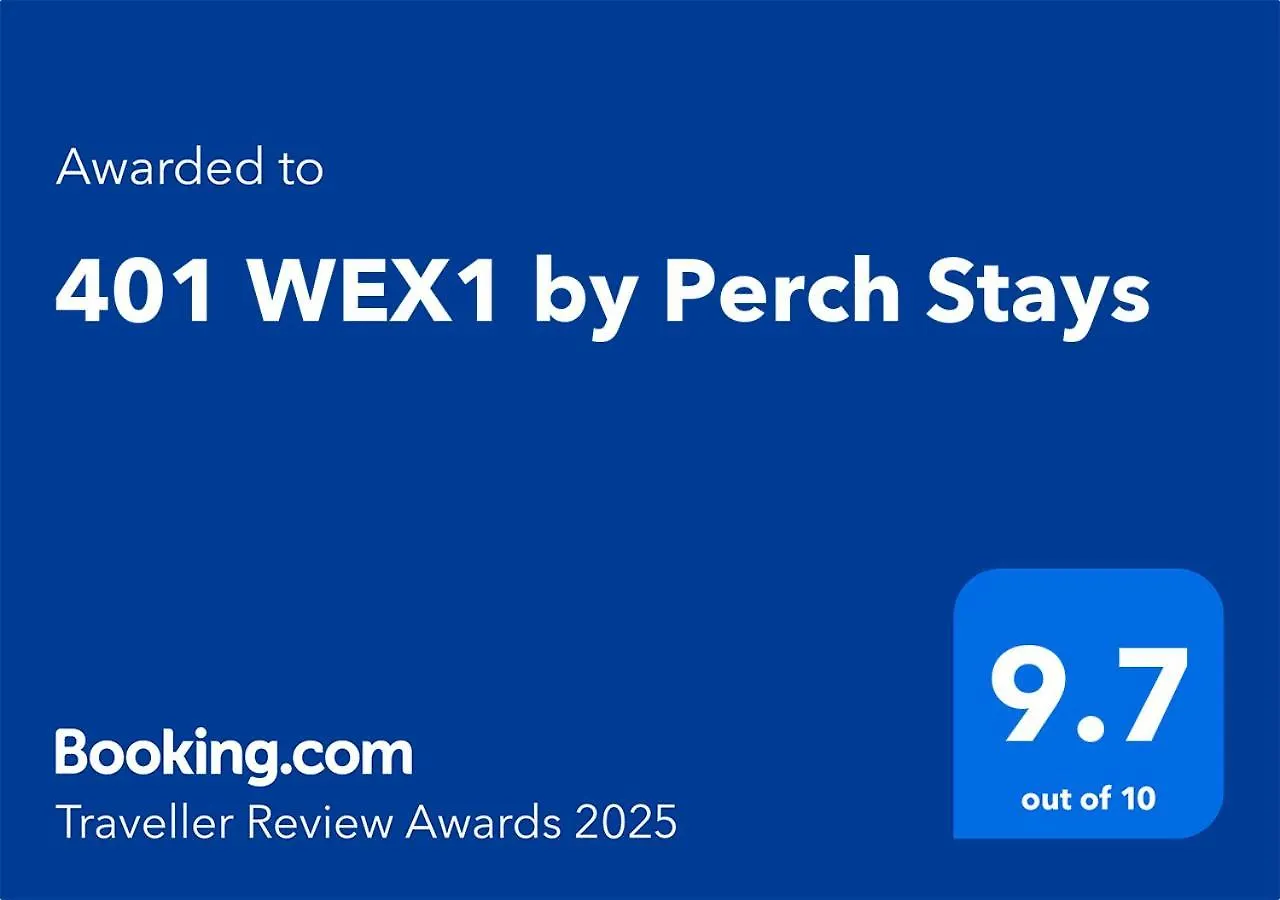 Apartment 401 Wex1 By Perch Stays With Daily Housekeeping Cape Town South Africa